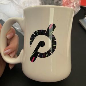 New Peloton Mug
